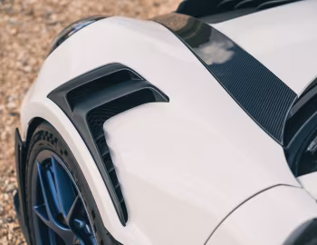 Porsche 911 GT3 RS Weissach Package [UK-spec] (992) '2023–pr.