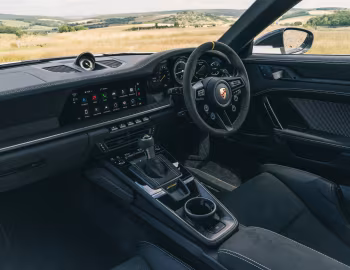 Panneau avant Porsche 911 GT3 RS Weissach Package [UK-spec] (992) '2023–pr.