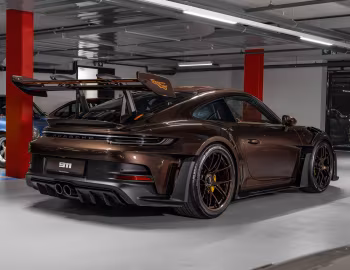Porsche 911 GT3 RS Weissach Package Sonderwunsch (992) '2026