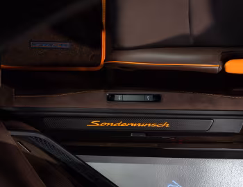 Porsche 911 GT3 RS Weissach Package Sonderwunsch (992) '2026