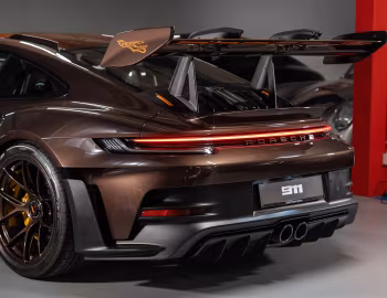 Porsche 911 GT3 RS Weissach Package Sonderwunsch (992) '2026