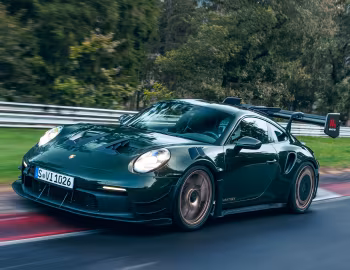 Porsche 911 GT3 RS with Manthey Kit [Worldwide] '2024–25