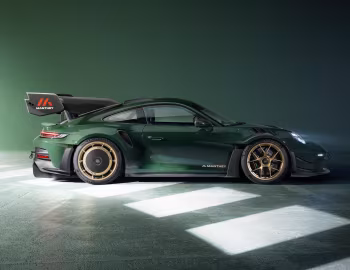 Porsche 911 GT3 RS with Manthey Kit [Worldwide] '2024–25