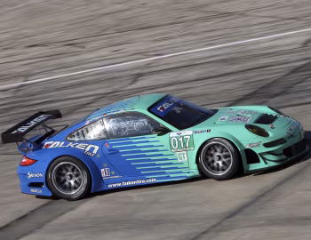Falken Motorsports Porsche 911 GT3 RSR (997) '2011