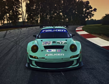 Falken Motorsports Porsche 911 GT3 RSR (997) '2012
