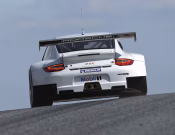 Porsche 911 GT3 RSR Prototype (997) '2011