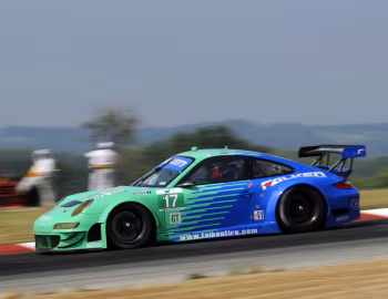 Falken Motorsports Porsche 911 GT3 RSR (997) '2011