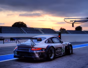 Porsche 911 GT3 RSR (997) '2009–10