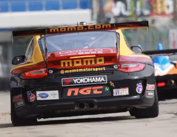 Porsche 911 GT3 RSR (997) '2012