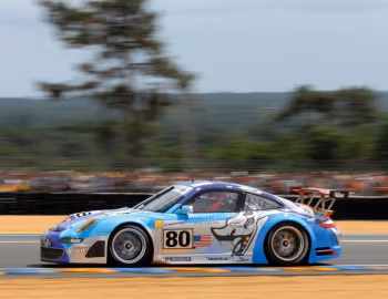 Porsche 911 GT3 RSR (997) '2006–07