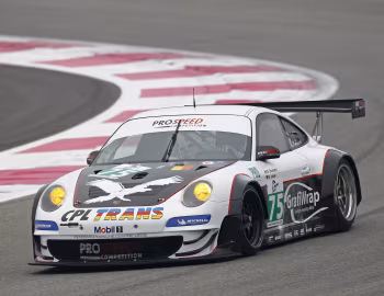 Porsche 911 GT3 RSR (997) '2011