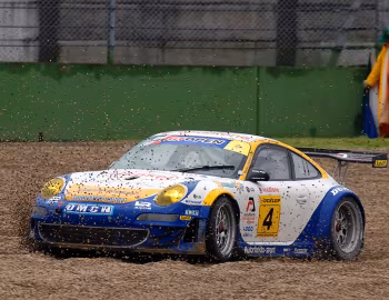 Porsche 911 GT3 RSR (997) '2008