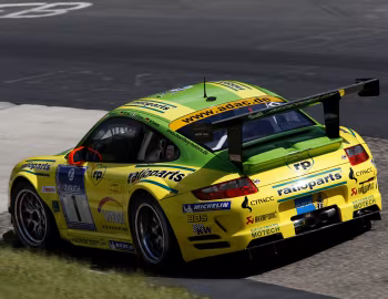 Porsche 911 GT3 RSR (997) '2009–10
