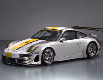 Porsche 911 GT3 RSR (997) '2011