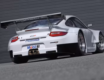 Porsche 911 GT3 RSR Prototype (997) '2011