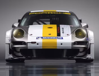 Porsche 911 GT3 RSR (997) '2011