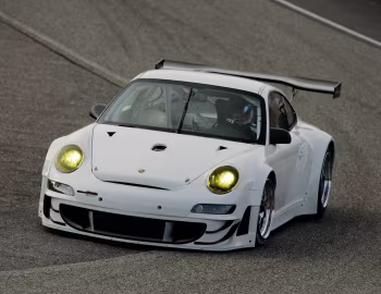 Porsche 911 GT3 RSR (997) '2008