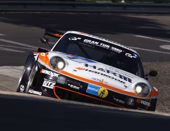 Porsche 911 GT3 RSR (997) '2009–10