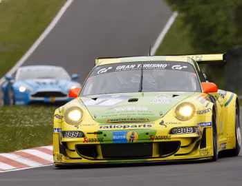 Porsche 911 GT3 RSR (997) '2009–10
