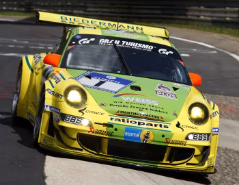 Porsche 911 GT3 RSR (997) '2009–10
