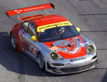 Porsche 911 GT3 RSR (997) '2009–10