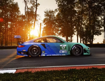 Falken Motorsports Porsche 911 GT3 RSR (997) '2012