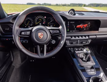 Panel frontal Porsche 911 GT3 S/C [Worldwide] (992) '2026