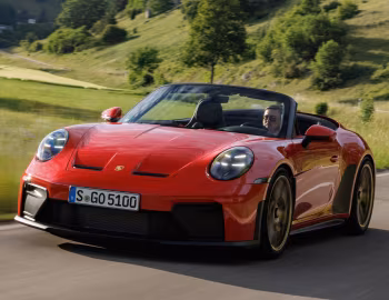 Porsche 911 GT3 S/C [Worldwide] (992) '2026