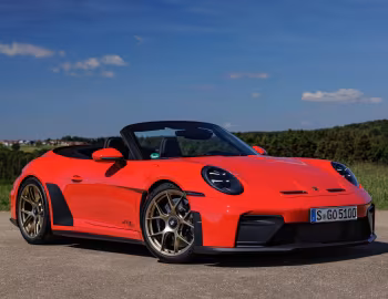Porsche 911 GT3 S/C [Worldwide] (992) '2026