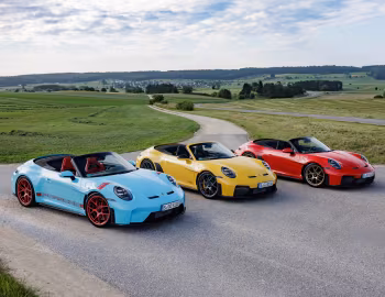 Porsche 911 GT3 S/C (992) '2026