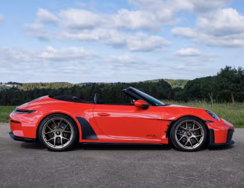 Porsche 911 GT3 S/C [Worldwide] (992) '2026