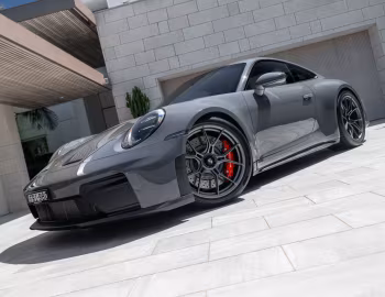 Porsche 911 GT3 Touring [Australia] (992) '2025–pr.