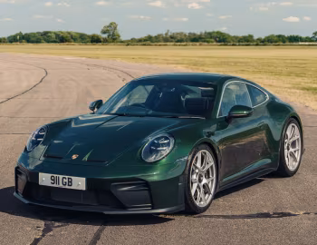 Porsche 911 GT3 Touring [UK-spec] (992) '2025–pr.