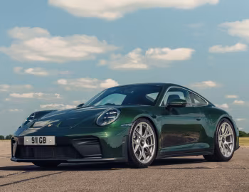 Porsche 911 GT3 Touring [UK-spec] (992) '2025–pr.