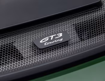 Porsche 911 GT3 Touring [Malaysia] (992) '2025–pr.