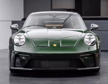 Porsche 911 GT3 Touring [Malaysia] (992) '2025–pr.