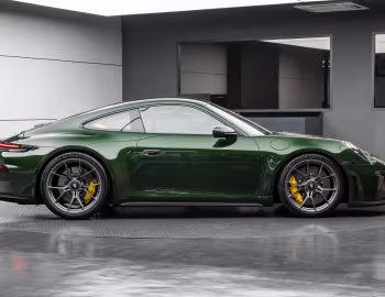 Porsche 911 GT3 Touring [Malaysia] (992) '2025–pr.