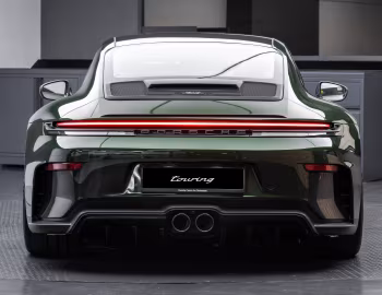 Porsche 911 GT3 Touring [Malaysia] (992) '2025–pr.