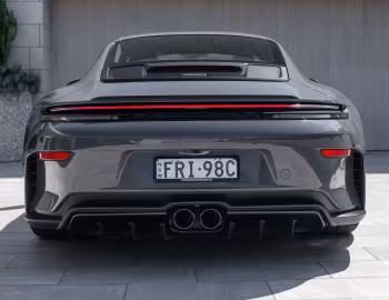 Porsche 911 GT3 Touring [Australia] (992) '2025–pr.