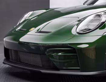 Porsche 911 GT3 Touring [Malaysia] (992) '2025–pr.