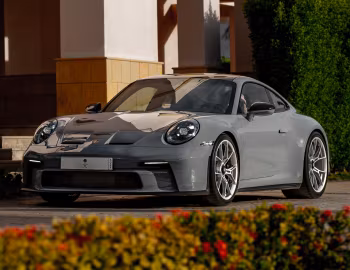 Porsche 911 GT3 Touring [Middle East] (992) '2021–24
