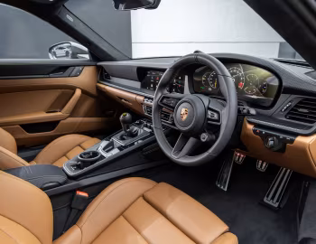 Panel frontal Porsche 911 GT3 Touring [Malaysia] (992) '2025–pr.