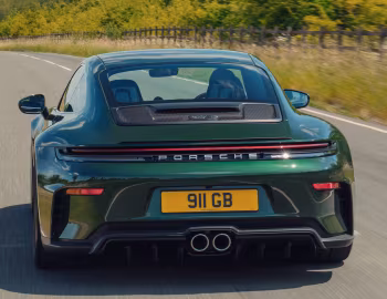 Porsche 911 GT3 Touring [UK-spec] (992) '2025–pr.
