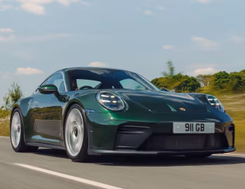 Porsche 911 GT3 Touring [UK-spec] (992) '2025–pr.
