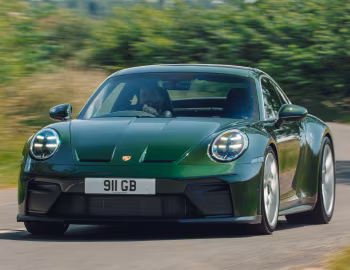 Porsche 911 GT3 Touring [UK-spec] (992) '2025–pr.