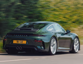 Porsche 911 GT3 Touring [UK-spec] (992) '2025–pr.