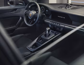Panel frontal Porsche 911 GT3 Touring MT [Worldwide] (992) '2021–24