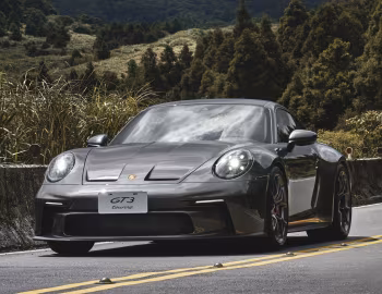 Porsche 911 GT3 Touring [Taiwan] (992) '2021–24