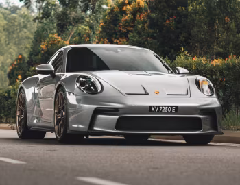 Porsche 911 GT3 Touring [Malaysia] (992) '2021–24