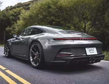 Porsche 911 GT3 Touring [Taiwan] (992) '2021–24
